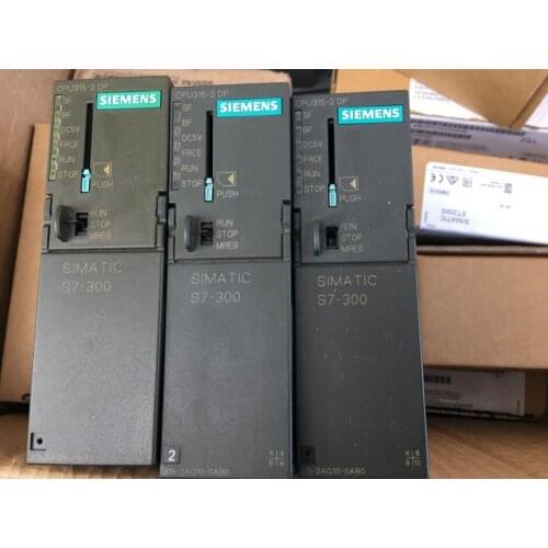 Used Good Condition 6ES7 315-2AG10-0AB0 6ES7315-2AG10-0AB0