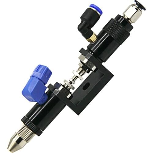 BF-23B suction suction valve pneumatic dispensing valve, glue gun dispensing tool glue nozzle dispensing accessories