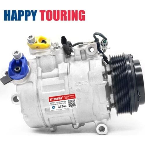 6SBU14C Compressor for BMW 1 3 series E81 E82 E87 E88 E90 E91 E92 64526987862 447190-8462 447260-1852 447190-8460 64526987862-03