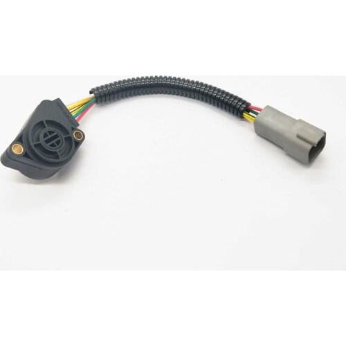 SMD NEW TPS ACCELERATOR PEDAL SENSOR FOR VOLVO TRUCK 21116880 20893518 20 893 518