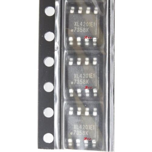 LED power supply Step-down/DC 10PCS XL4201 XL4201E1 SOP-8