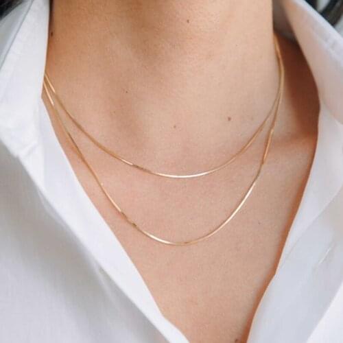 VISUNION Chokers On The Neck
