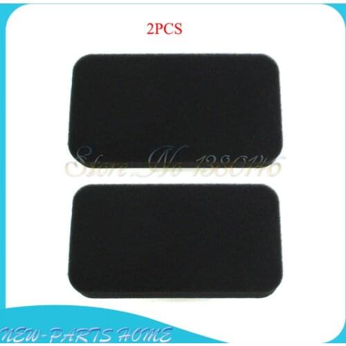 2pcs Air Filters For HONDA 17211-ZB2-000 GX120K1 GX120U1 GX120UT1 GX160UT1 GX200 GX200RT2 GX200U GX200UT