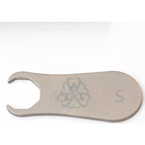 1PCS Dental Handpiece Wrench Key For 45° MINI High Speed Handpiece