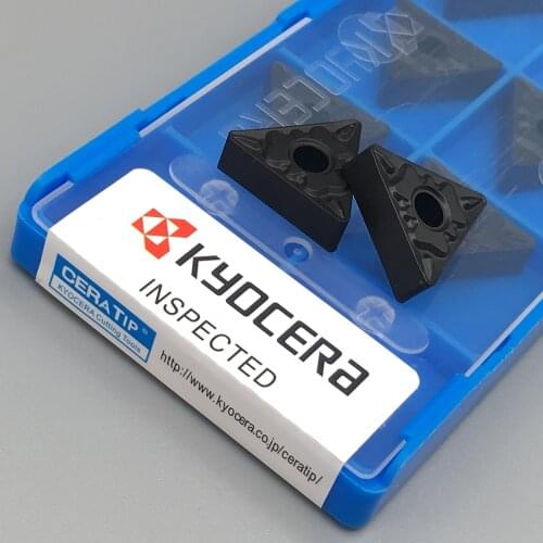 100% Original 10PCS TNMG160408 HQ CA4125 Lathe Cutter Metal CNC Machine Parts Tool Accesorios De Torneria For Steel Parts