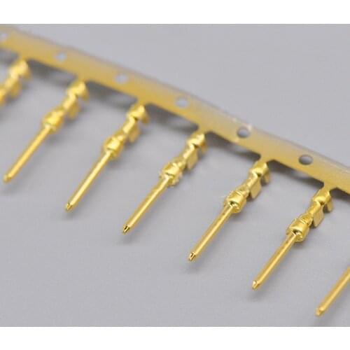 50/100/200pcs/lot 66506-4 Tyco te amp connector terminal pin