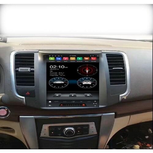 Tesla style PX6 9.7" Android 9.0 Car Auto Radio DVD GPS Navigation Head Unit for Nissan Teana J32 2008-2013 Bluetooth 5.0 WIFI