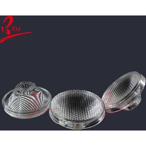 CREE lens T5/T6/U2 Lens Diameter 17mm Bead surface 20/30/45/60 degrees 5050 lenses High-power LED Lens