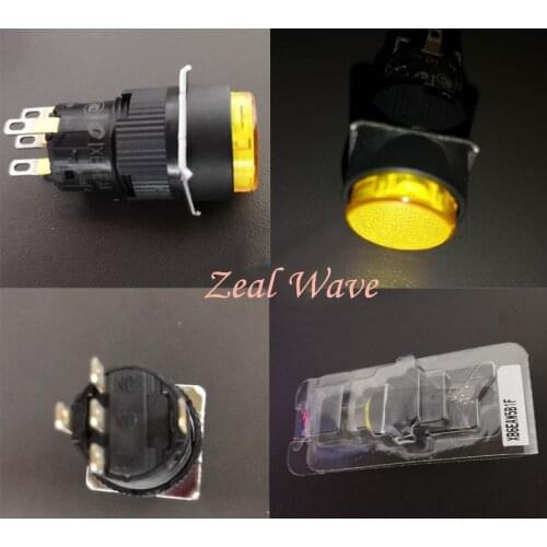 For Mindray BS800 820 830 850 860 880 890 2000 Biochemical Instrument Reset Switch Reagent Switch