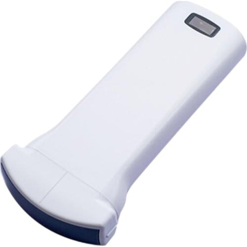 Sheep Doppler Ultrasound Scanner PW Digital Portable Wireless Probe Goat Linear Probe WIFI Android/IOS Windows Pig Farm New Hot