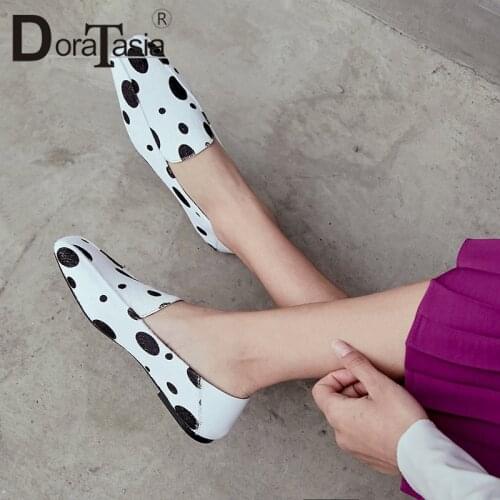 DoraTasia Women's Loafers