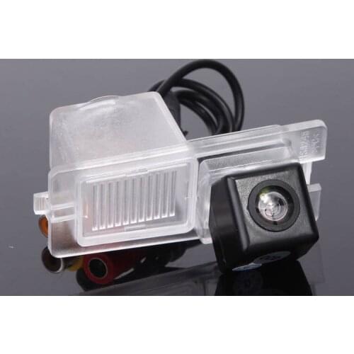 CCD Car Reverse Camera for Ssangyong Rexton Kyron Reverse Backup Reversing Parking Kit Waterproof NightVision Free Shipping