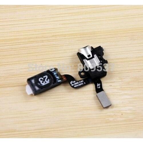 For Samsung Galaxy Note 3 SM-N9005 Earphone Headphone Jack With Ear Speaker Flex Cable Ribbon