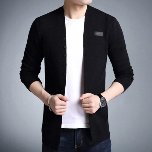 HEYBIG Men's Cardigans