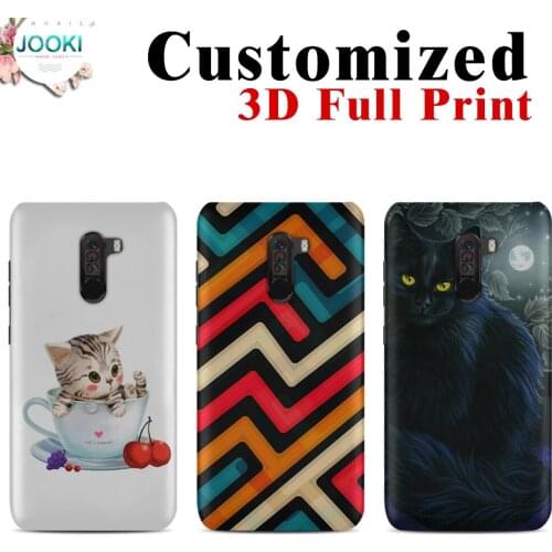 Чехлы для телефонов Xiaomi Pocophone F1 JOOKI China At AliExpress