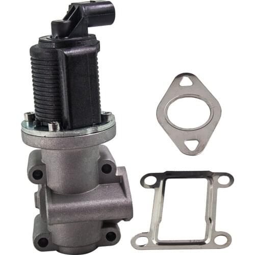 AGR EGR Valve for Vauxhall Astra Vectra 1.9 CDTI 55215031 46823850 for Alfa Romeo 156 159 1662.4 JTD EGR Exhaust Gas Valve