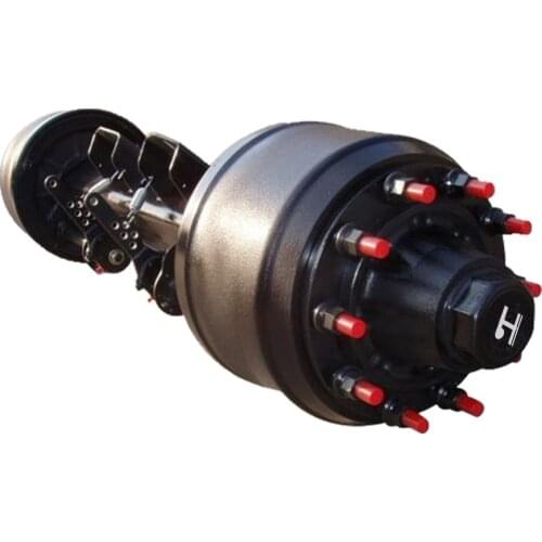 LuHeng Brake System Parts