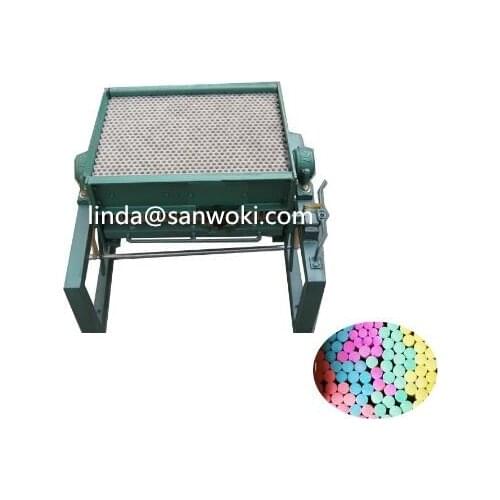Dustless chalk forming machine manual chalk machine chalk molding machine chalk making machine chalk maker Chalk model former