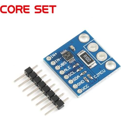 INA226 Voltage Current/Power Monitoring Sensor Module IIC I2C Interface Bi-directional INA226 Module CJMCU-226