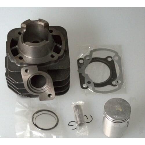 New Standard 39mm Cylinder set / kit / Top End Kit for Honda DIO 50 AF17 AF18 AF27 AF28