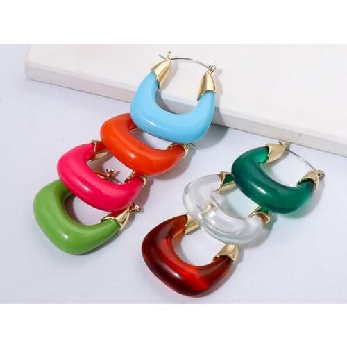 Серьги-кольца Oorbellen China At AliExpress