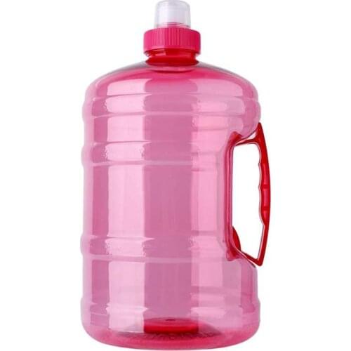 Portable Sport Bottle 2L Portable Portable Water Bottle Practical for Outdoor Party Sport BBQ for Training