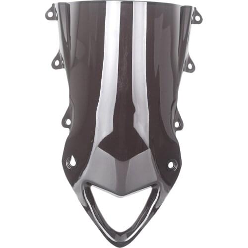 S 1000 RR Motorcycle Windshield ABS Windscreen Smoke For BMW S1000RR 2009 2010 2011 2012 2013 2014