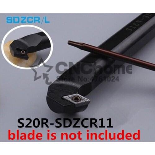 S20R-SDZCR11/ S20R-SDZCL11 20mm Lathe Cutting Tools,CNC Turning Tool,Hss Lathe Tooling,Internal Threading Tool, Metal Lathe Bori
