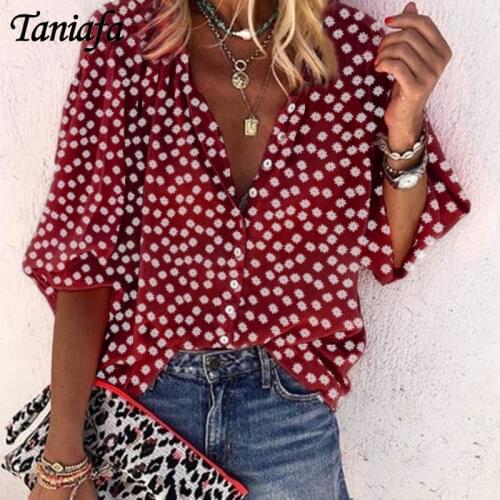 TANIAFA Fashion Blouses