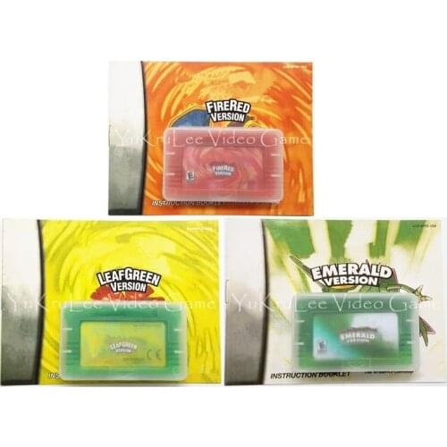YuKruLee Memory Cards