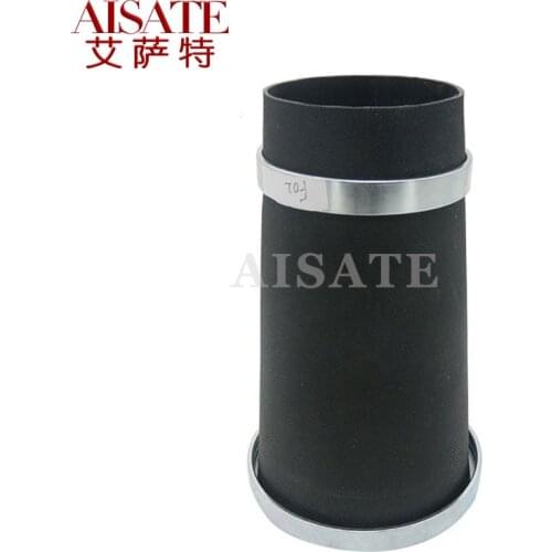 1Set Rear Air Suspension Spring Sleeve Rubber Ring For BMW F02 Air suspension repair kit rubber bladder 37126791675 37126794139