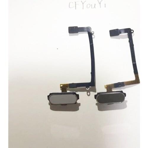 10pcs/lot For Samsung Galaxy S6 G920 Home Button Key Fingerprint Sensor Flex Cable
