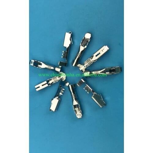 20 pcs Metri-Pack 280 Series 2.8 series wire terminal Crimp terminal auto electrical female terminal 12129409/12110847