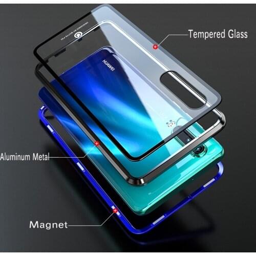 Armor King Huawei Phone Cases