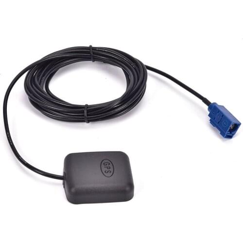 Fakra-c Volkswagen rns510 rns315 maiteng tuguan Xiwei GPS positioning antenna navigation vehicle antenna