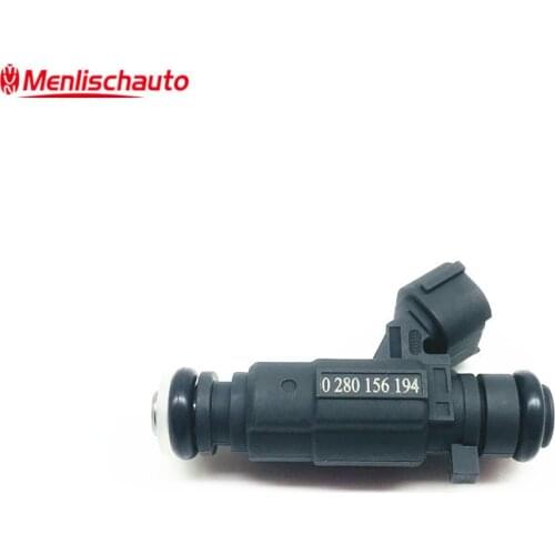 Auto Parts Best Performance Fuel Injector Nozzle OEM 0280156194 06B906031C For Germany Car