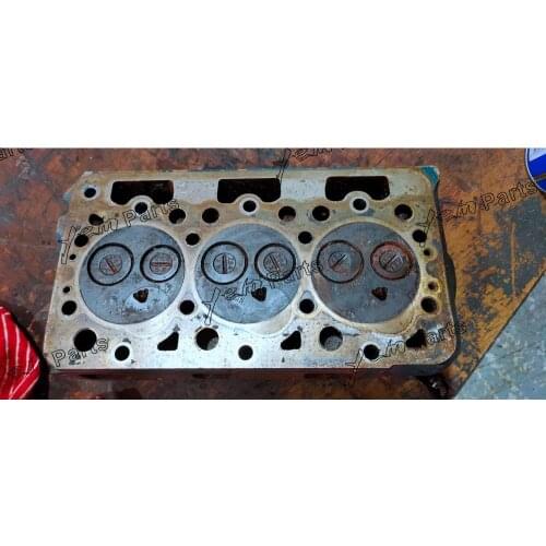 For KUBOTA engine model D600 Cylinder head