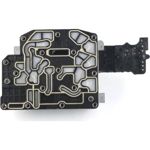 Transmission Solenoid Block 45RFE 545RFE Direct Replaces fit for Chrysler, High Performance