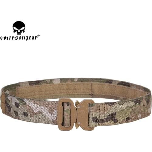 Emersongear Tactical Belt 1.5" Mens Hunting Military Army Heavy Duty Outdoor Airsoft Waistband Shooting Belt EM9301