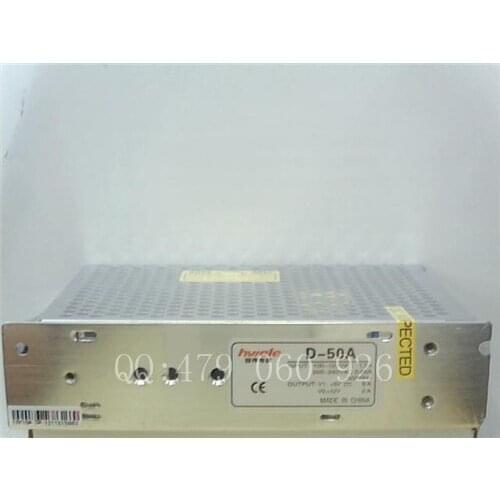 [JIYUAN] Heng Wei switching power supply D-50A --3PCS/LOT