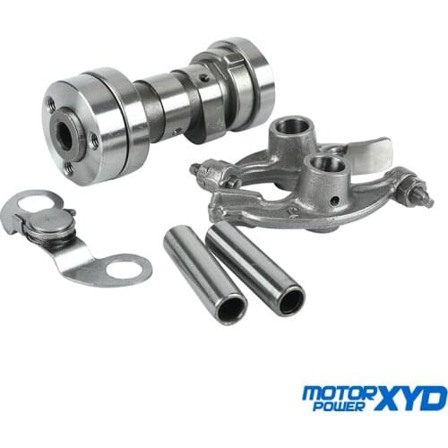 Motorcycle Camshaft Valve Rocker axle Stopper Assy For lifan 125 125cc Horizontal Engines Dirt Pit Bike ATV Quad Parts