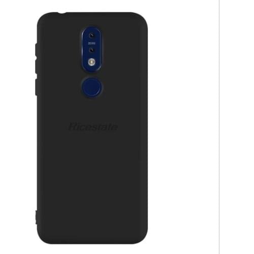 Matte Silicone Soft Case For Nokia 4.2 2.2 2.3 3.2 6.2 7.2 5.3 X3 X5 X6 X7 X71 3 5 6 7 8 9 Nokia 2.1 3.1 5.1 6.1 7.1 Plus Cases