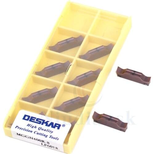 MGGN150R-8 LF6018 CNC Lathe Tools MGGN200 MGGN250 MGGN300 MGGN400 MGGN500R-8 LF6018 Turning Tool Carbide Inserts Grooving Cutter