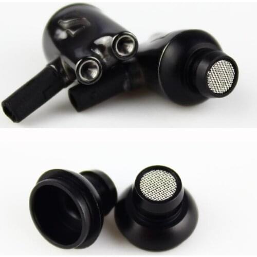 5Sets High Quality DIY Repair Earphone Shell Cover Replacement Accessories For Sennheiser IE800 Hifi Headset Earbuds