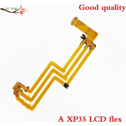 NEW LCD Flex Cable For SONY FDR-AXP35 AXP35 FDR-AX30 AX30 Video Camera Repair Part