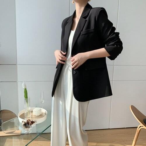 OIMG Women's Long Blazers