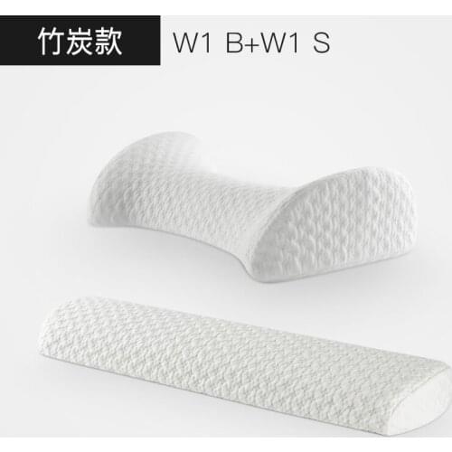 Waist Pillow Bed Sleeping Waist Pad Slipped Discs Lumber Pad Waist Pad Lumbar Hot Compress Heating Sleep Support Waist Artifact