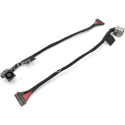 DC Power Input Jack In Cable for Acer Predator 15 G9-593 G9-593G 50.Q1CN5.004
