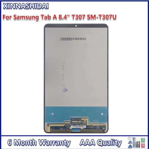 For Samsung Galaxy Tab A 8.4 2021 T307 T307U A4 S LCD Display Touch Screen Assembly Digitizer
