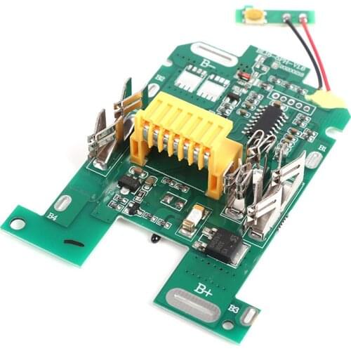 1pcs BL1830 Li-Ion Battery BMS PCB Charging Protection Board for Makita 18V Tool